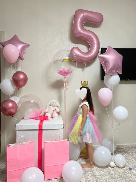 Платье на девочку 4-5-6 лет