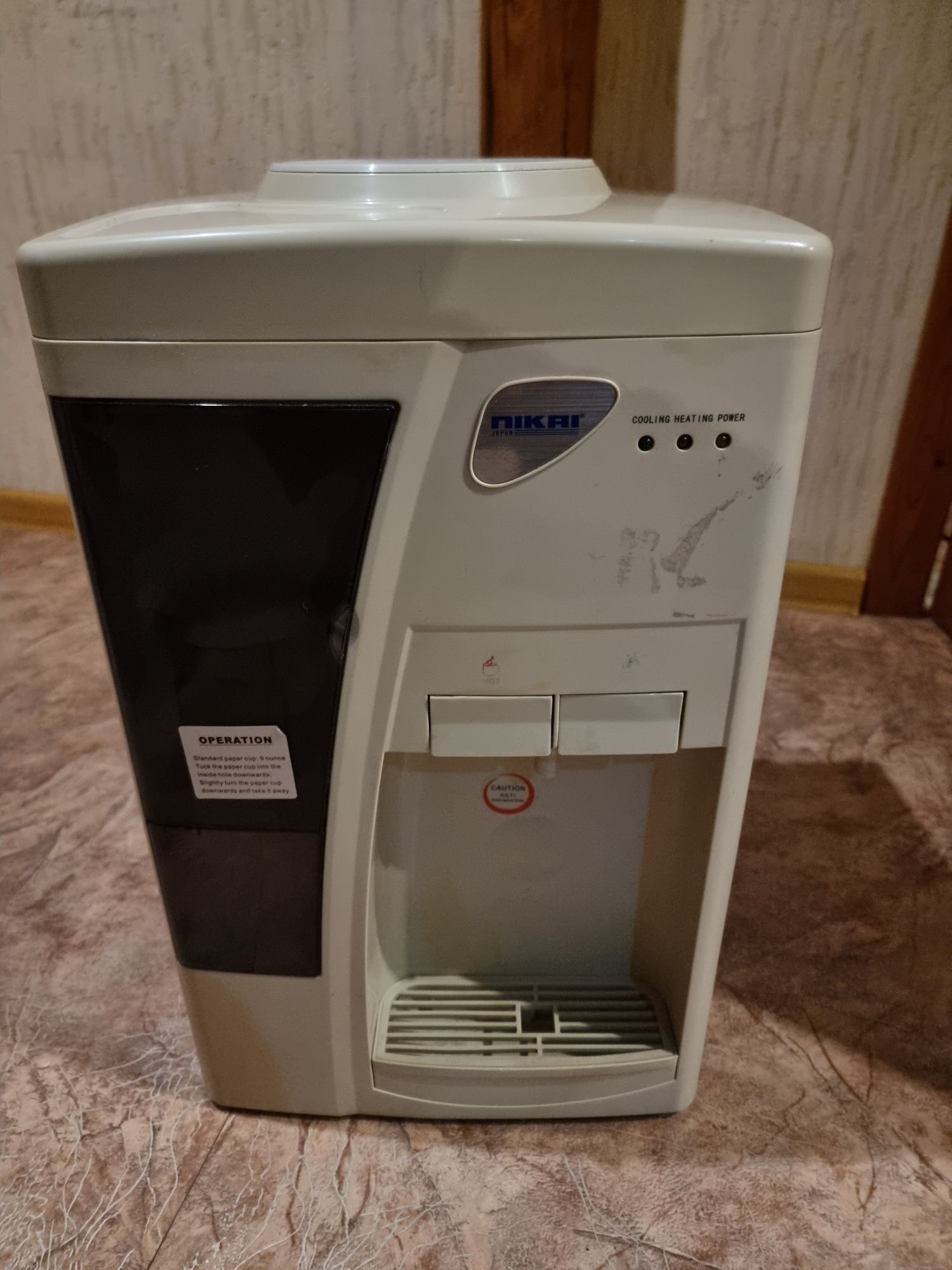 Продам Кулер, Диспенсер 20 000т.