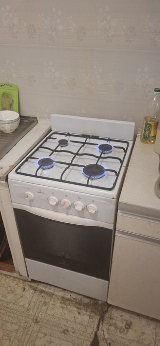 Газовая плита б/у