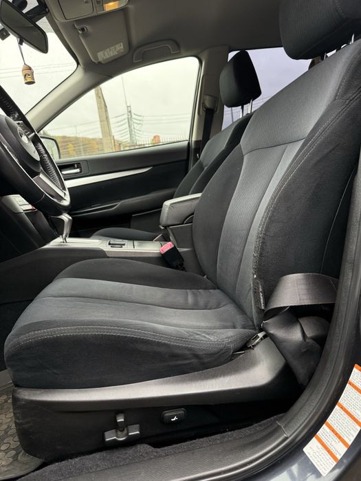 Subaru Outback 2.5 бензин/газ