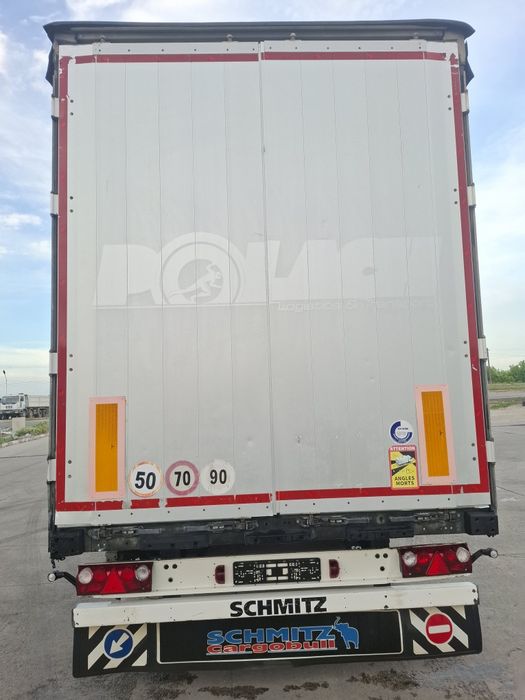 Semiremorca Schmitz varios Anv 385/55/22.5- noi