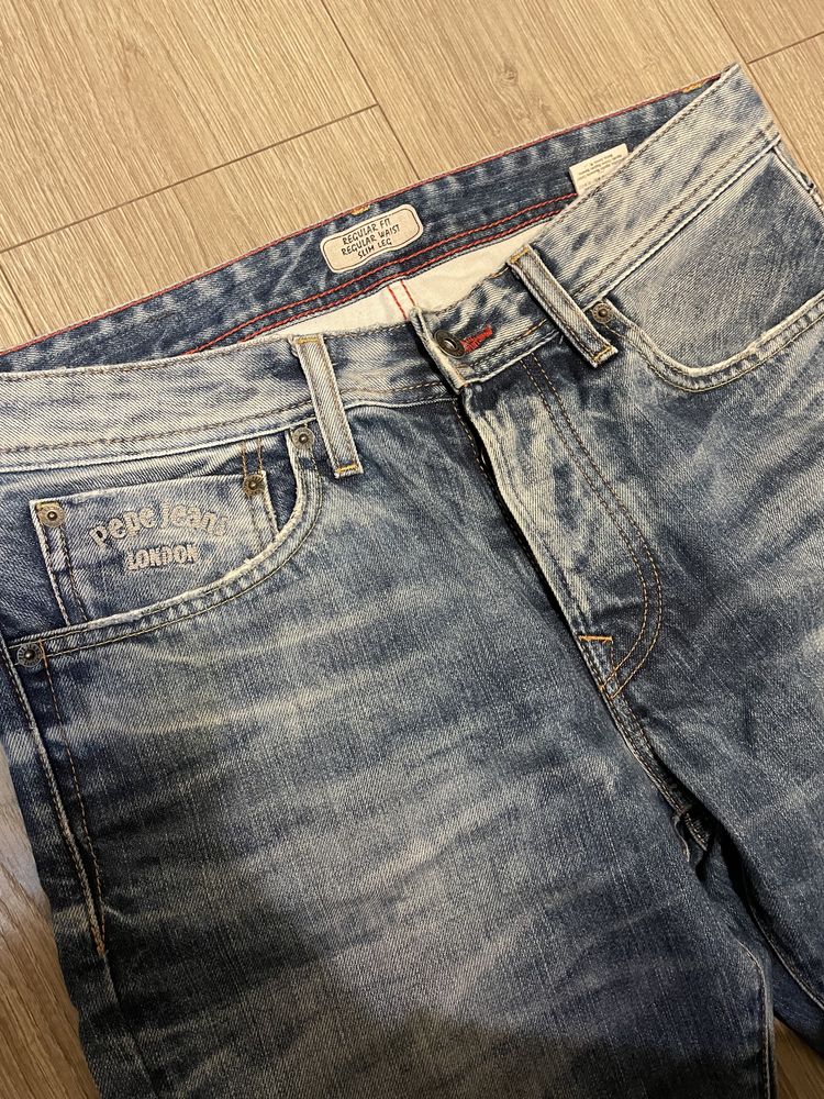 Blugi barbati Pepe Jeans 31/32