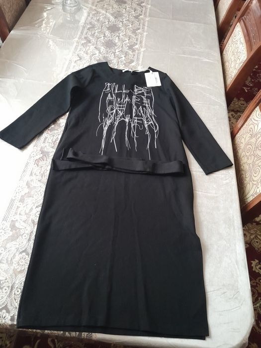 Турецкие новые платья