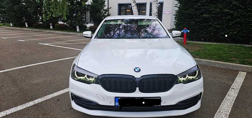 BMW seria 5  EURO 6,Automat 2.0d.190 cp. Sport Line dinamic,2018