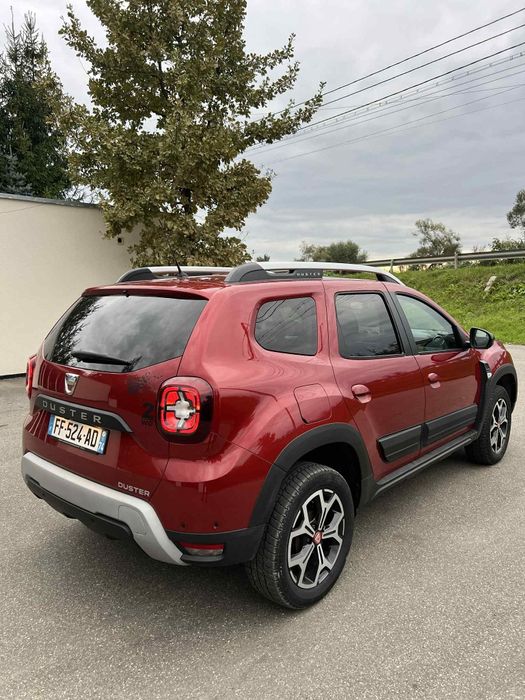 Dacia Duster 2019 1.5dci Techroad
