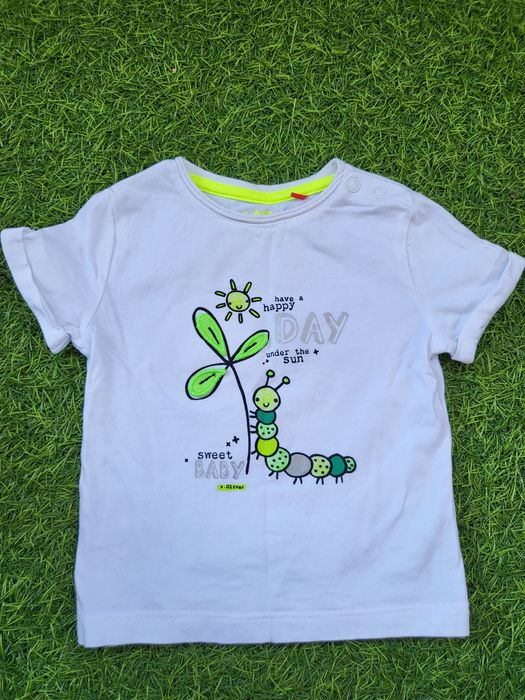 Тениска s.Oliver 62см.