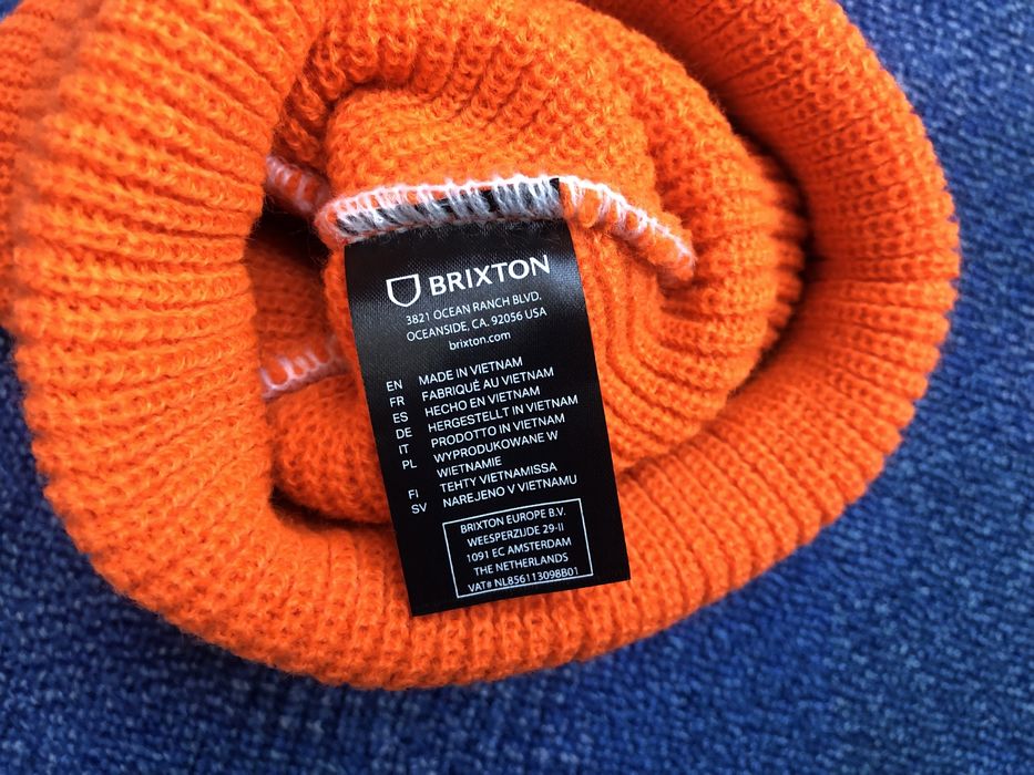 Brixton Heist Beanie ОРИГИНАЛНИ зимни шапки