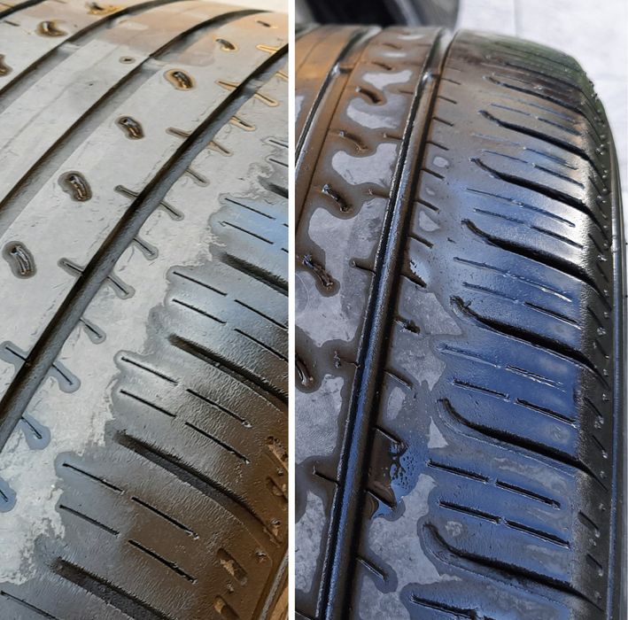 Continental Vara 215 60 R17 Duster si GoodYear Vara 225 55 R19