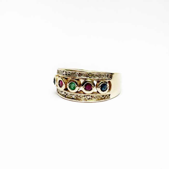 Inel din aur 9K 3.42g ProMax Amanet