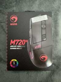 Геймърска мишка MARVO M720w