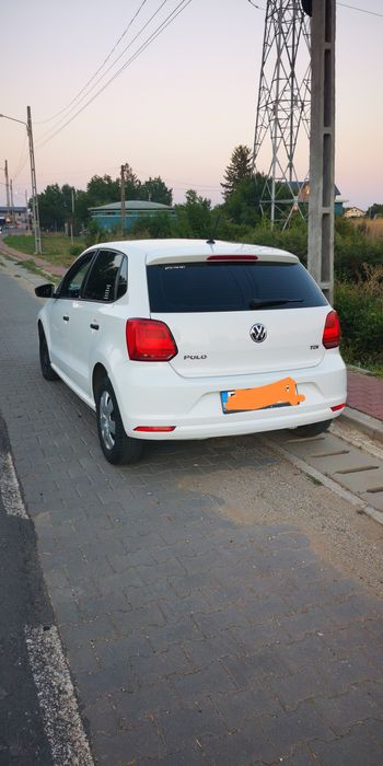 Vw polo 1.4tdi in stare buna