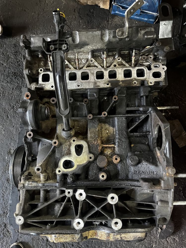 Motor 2.3 bi-turbo Renault Master / Opel Movano