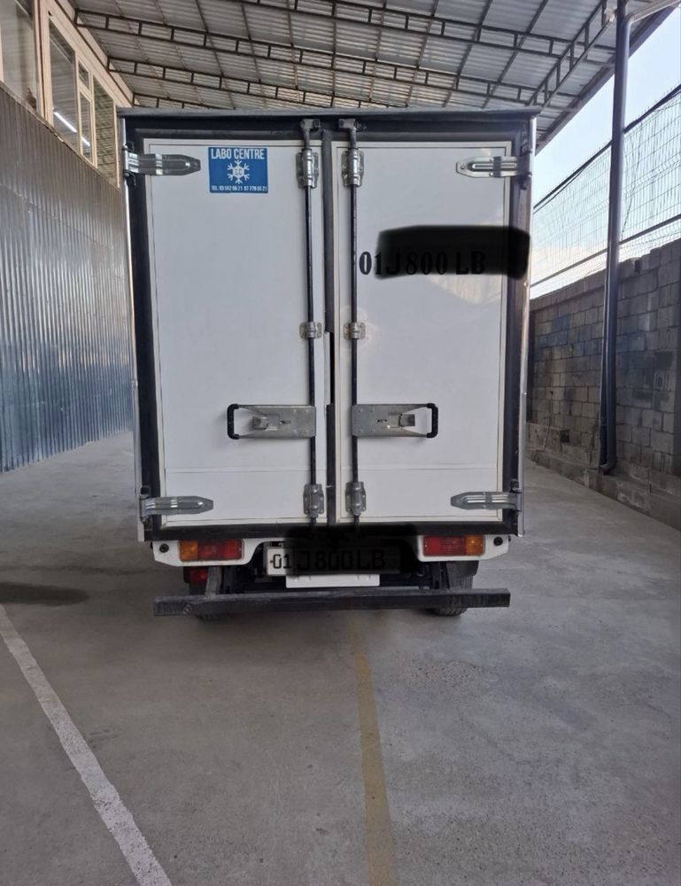 Damas Labo GM auto
