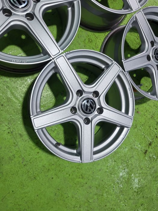 16 5x120 Vw Transporter T5 T6 лети джанти 5х120 т5