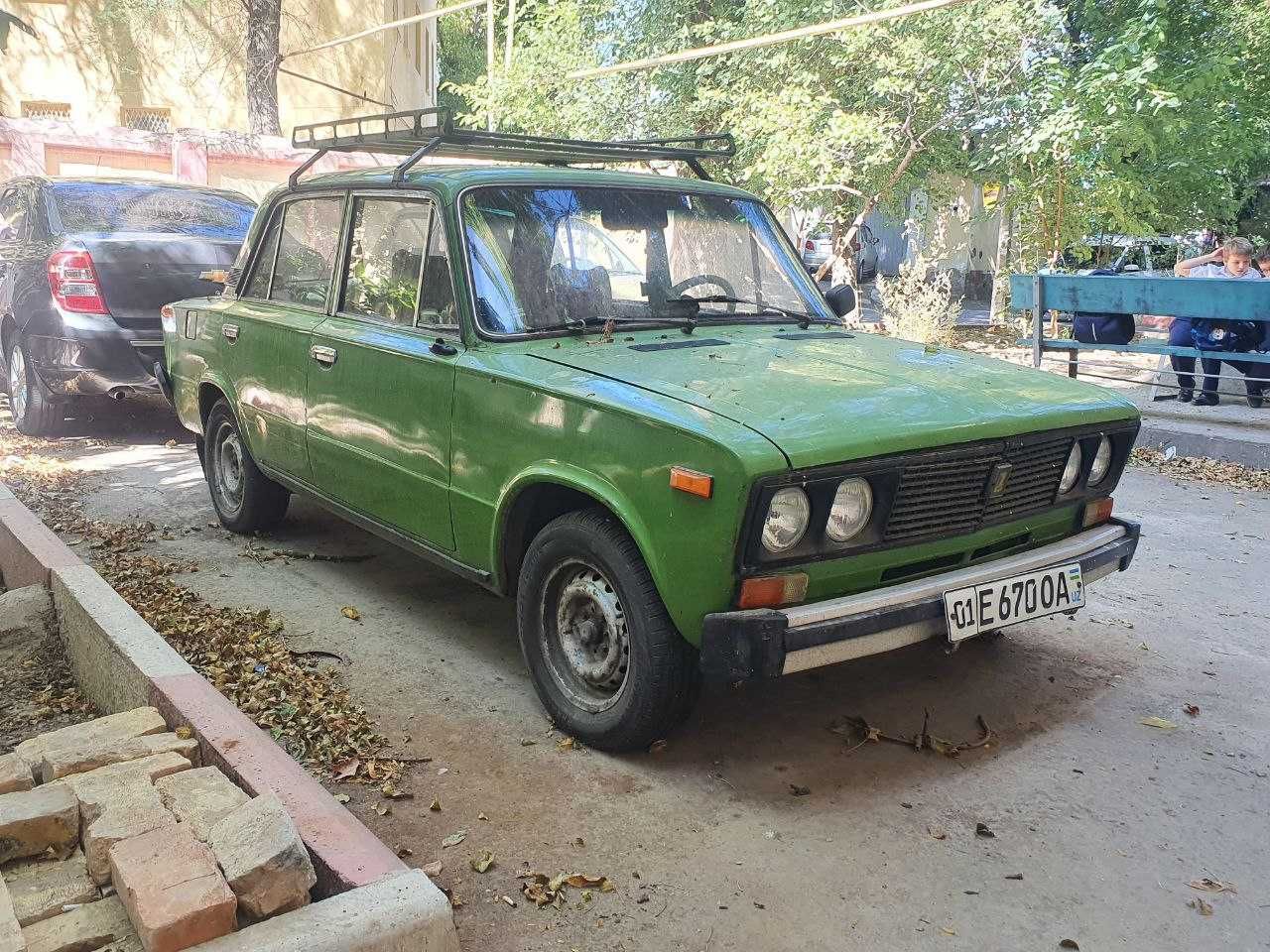 Автомобиль Ваз 6 модель, первые руки, никогда не таксовали