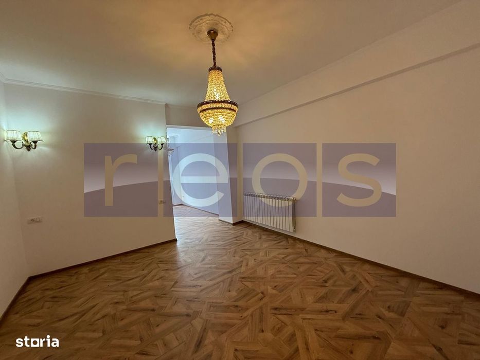 Inchiriere 3 Camere 90Mp  | Dorobanti Vila | Loc Parcare | Finisat Lux