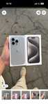 Iphone 15 pro 128gb