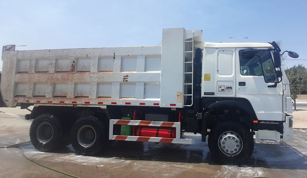 Howo samasval sotiladi