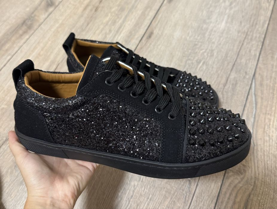 Adidasi Christian Louboutin Noi