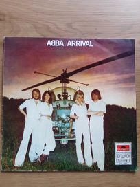 Плоча на ABBA - Arrival