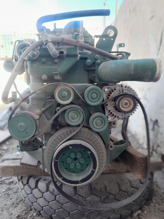 Продаётся мотор от FAW 260 новый!