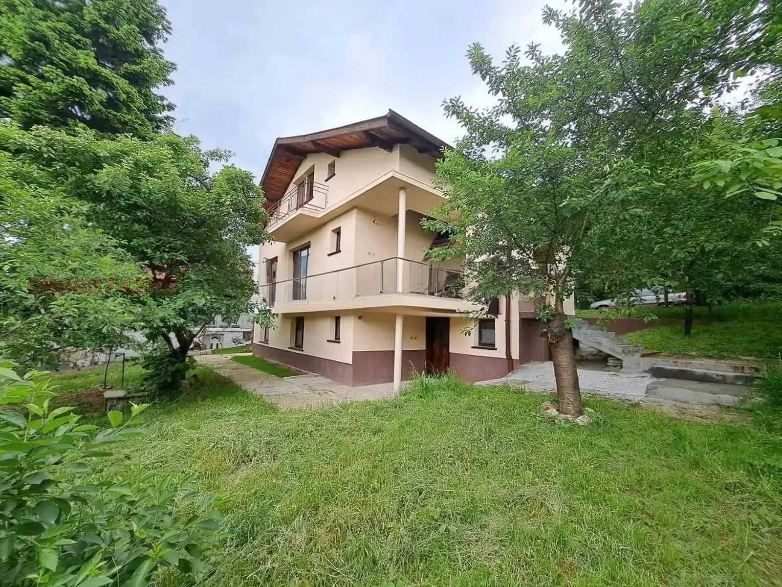 Продава КЪЩА, град София, Горна баня