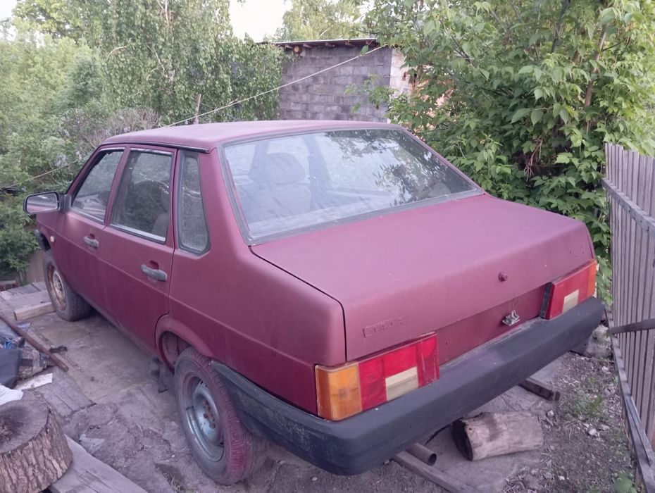 Срочно Продам Ваз(лада) 21099