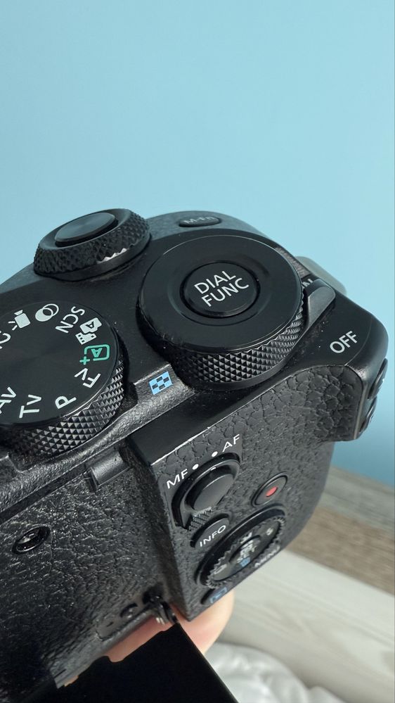 Безогледална камера Canon M6 Mark II