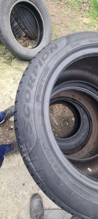 Cauciucuri Ms 295/45/20 PIRELLI Scorpion