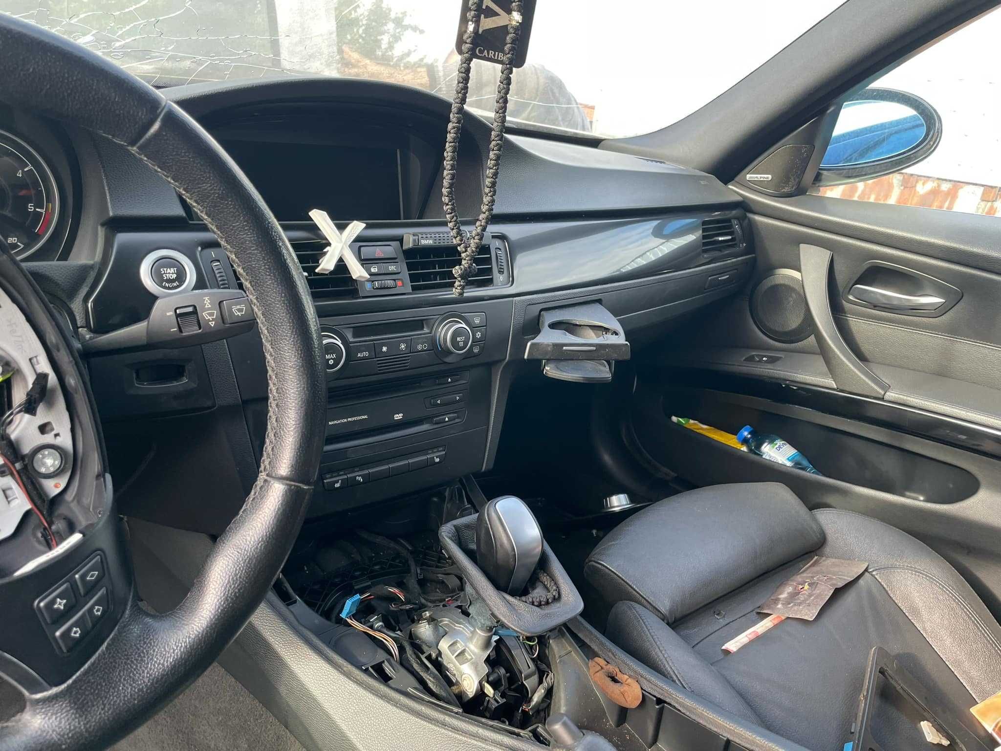 BMW E90 335d на части