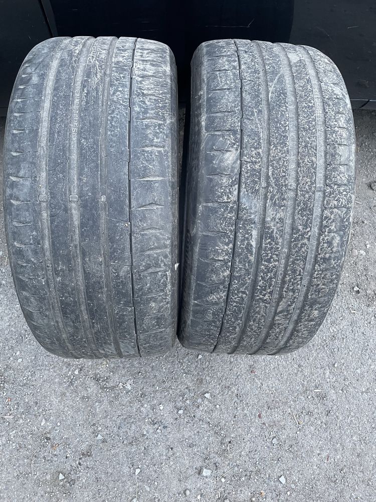 Continental 255/35R21 XL