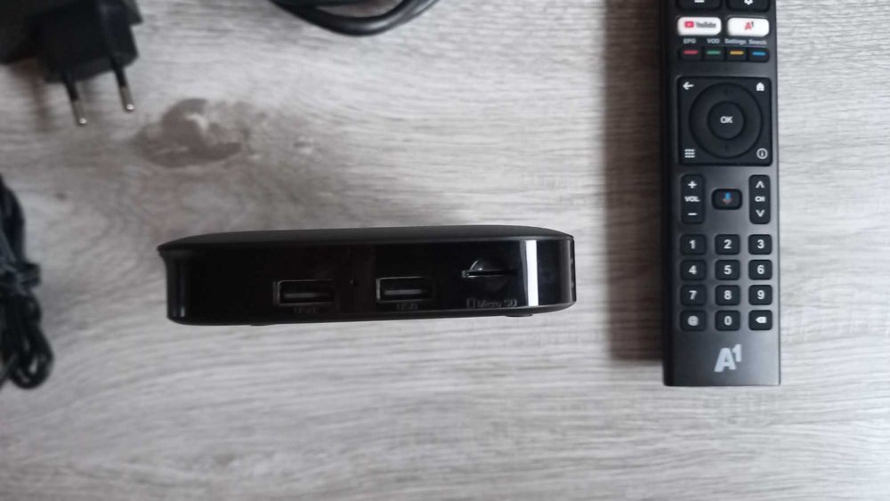 Android Smart TV BOX DV9161