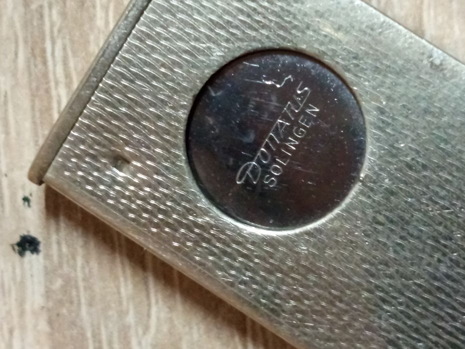 Нож за пури "Solingen"