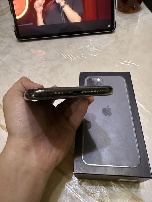 iPhone 11Pro64GbSpaceGrey