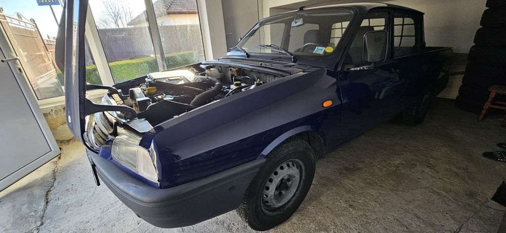 Dacia Papuc 1.9D 4x4