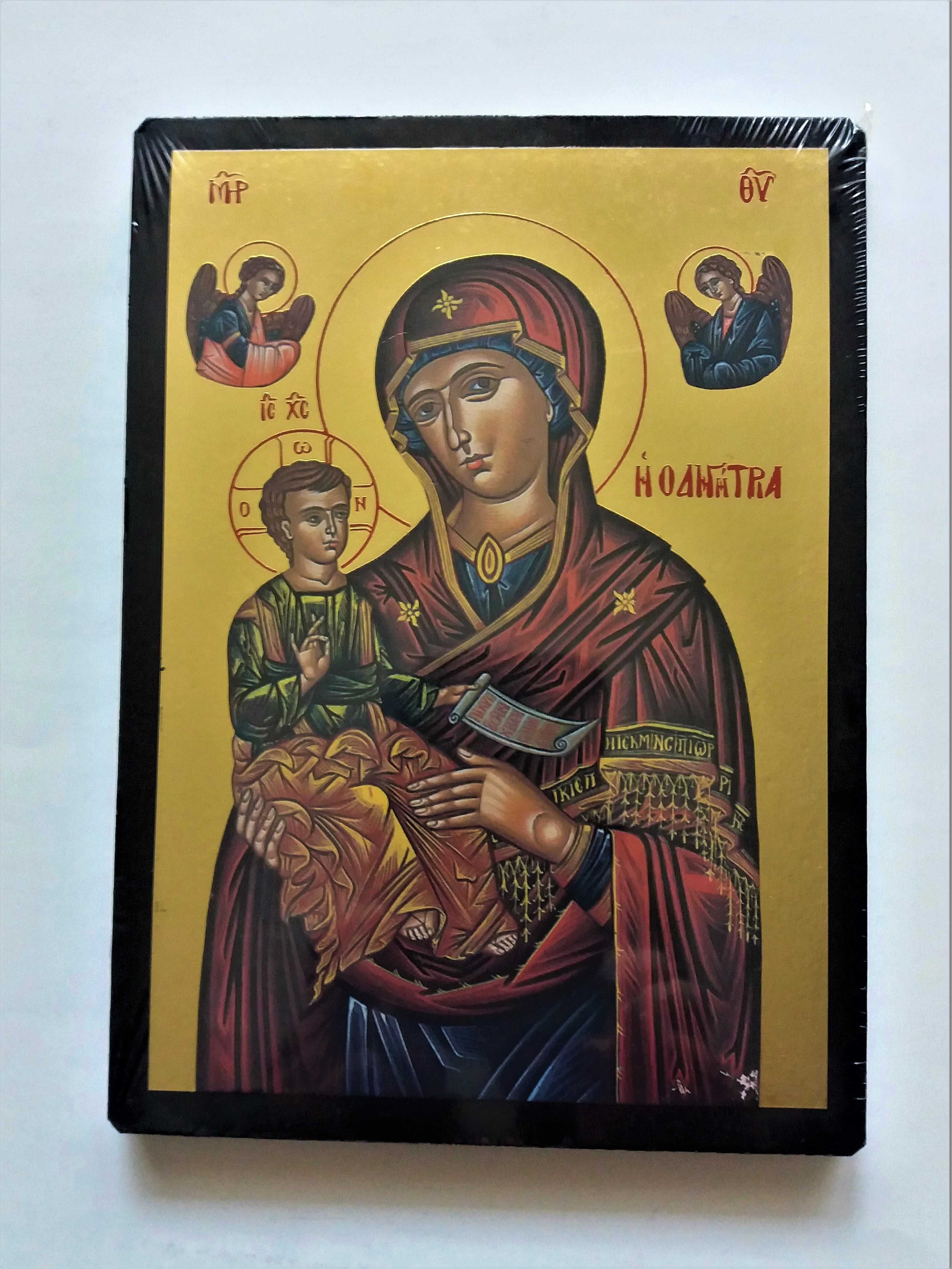 Икона Света Богородица Одигитрия