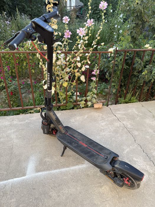 Электросамокат segway