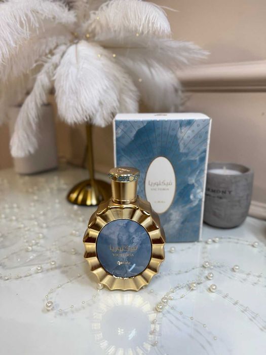 Унисекс парфюм Lattafa Victoria, 100ml