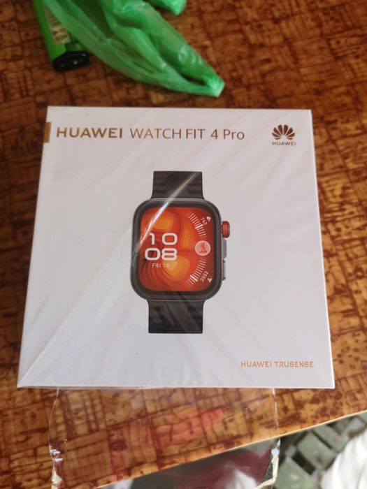Huawei watch 4 pro