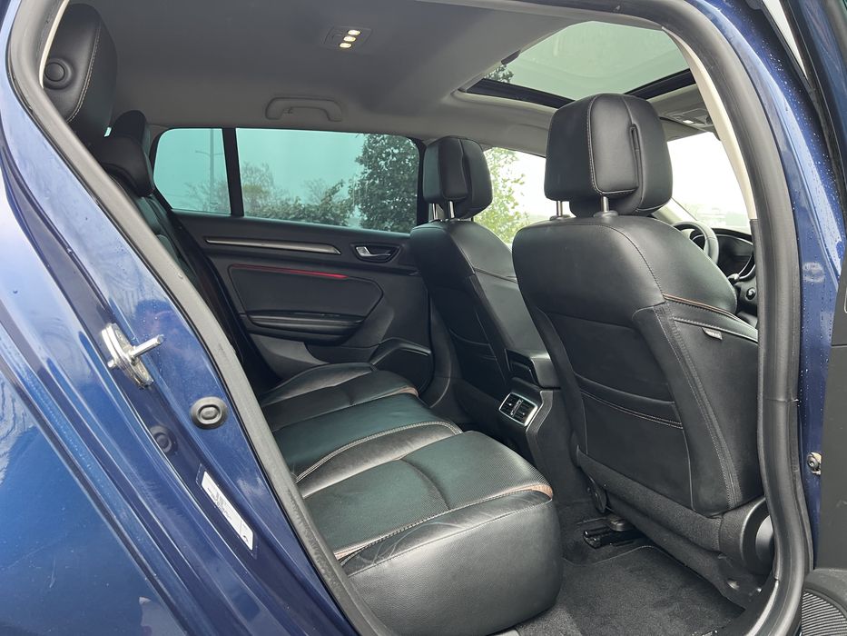 Renault Megane 1.5 DCI # 2018#Euro 6#BOSE#Piele#Panoramic#Faruri Led#