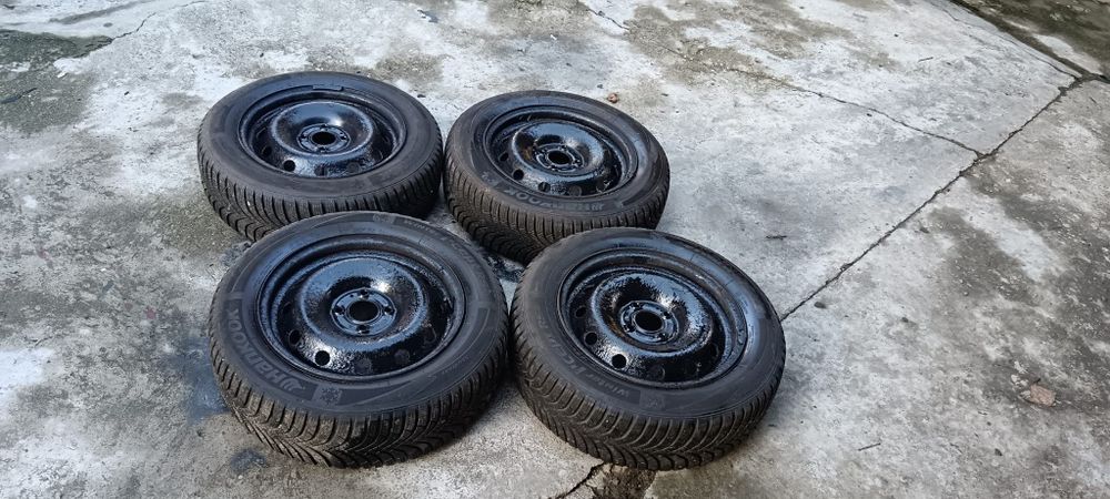 Jante Tablă Dacia Sandero Logan Mcv 185.65 15 m+s NU TRIMIT ÎN ȚARĂ