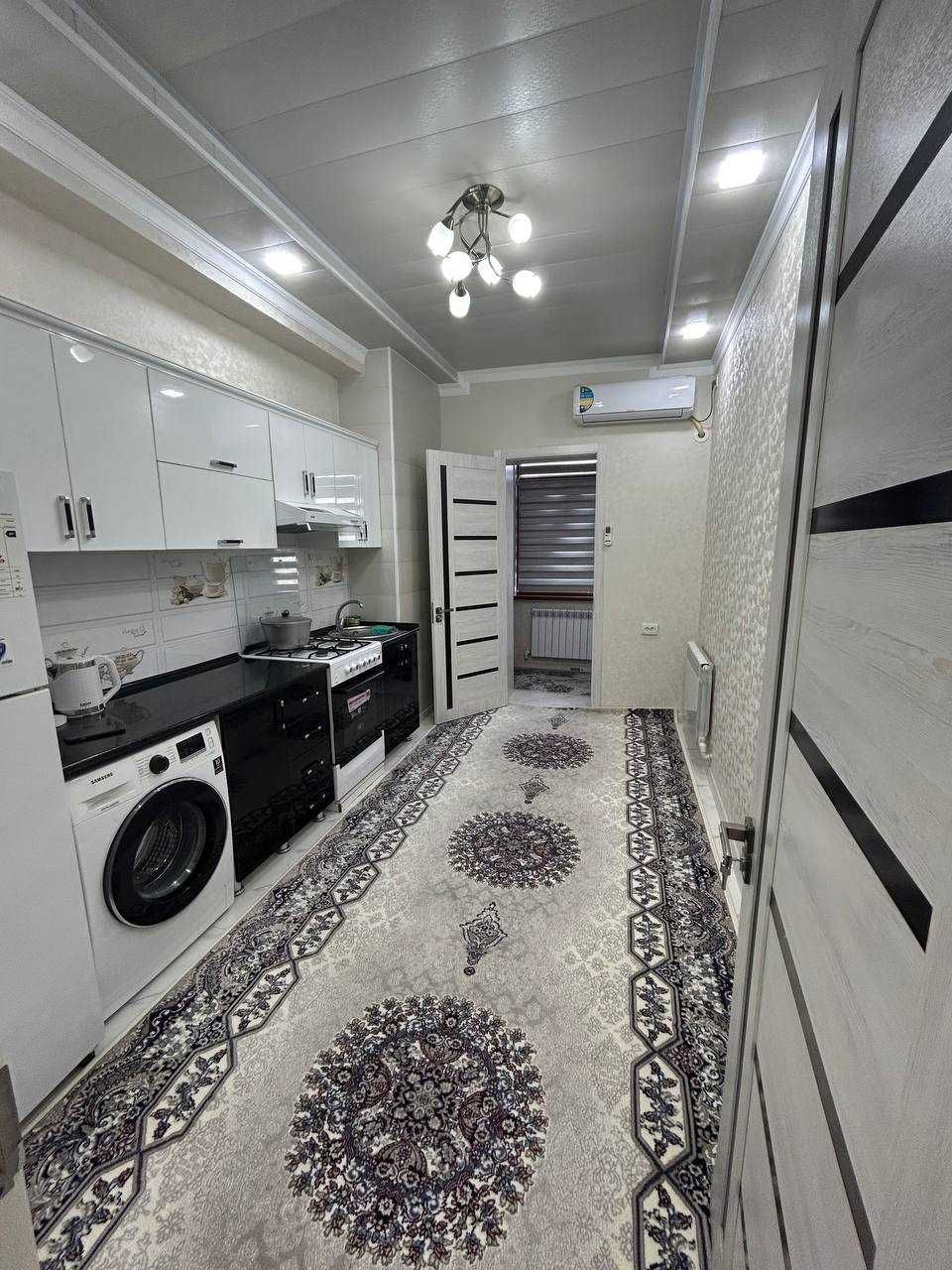 2-комн, 4/9, евро, Саламатина Руставели Братские`