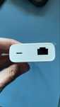 Adaptor lightning to ethernet