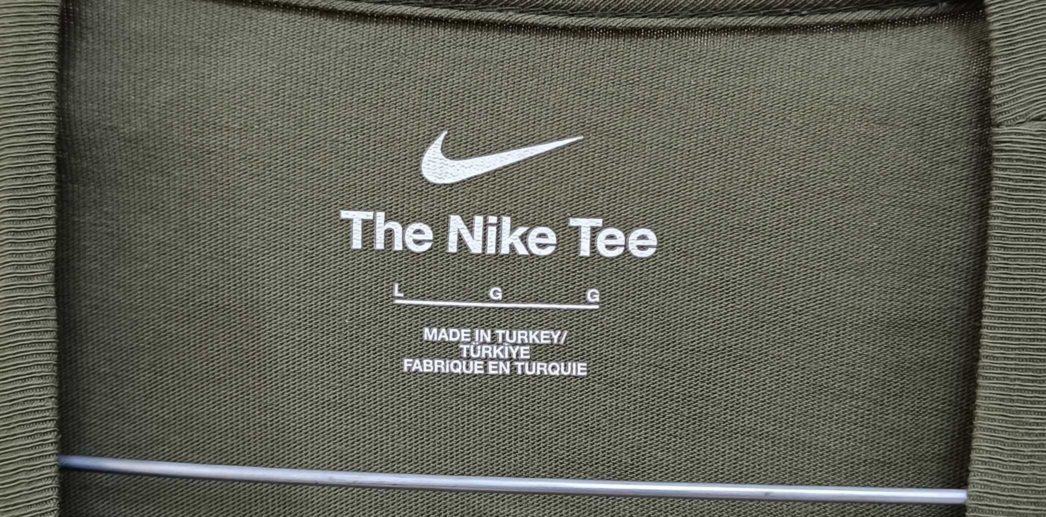 Nike The Tee-В Добро Състояние