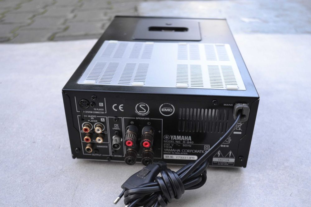 Amplificator Yamaha R 840