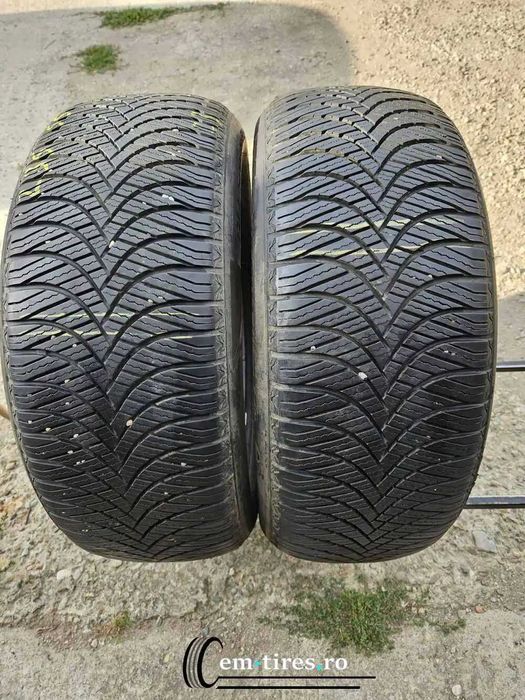 SET 2 Anvelope All Season 235/55 R17 GOODRIDE All season Elite Z401 10