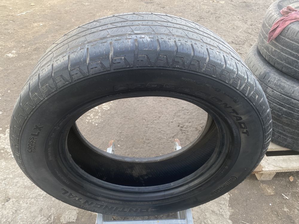 Продам continental 255 60r18