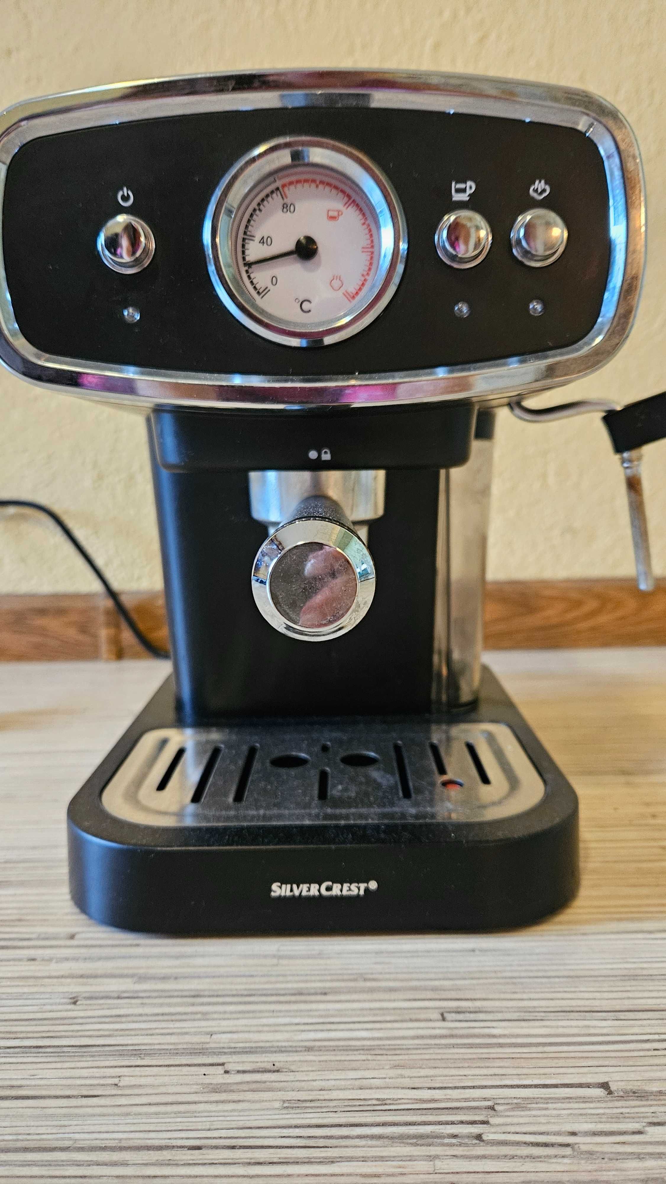 Кафе машина SilverCrest за еспресо