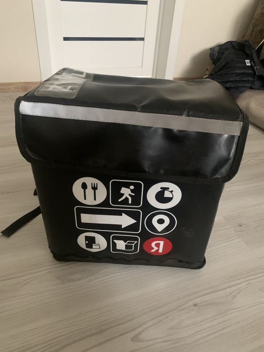 Термосумка яндекс