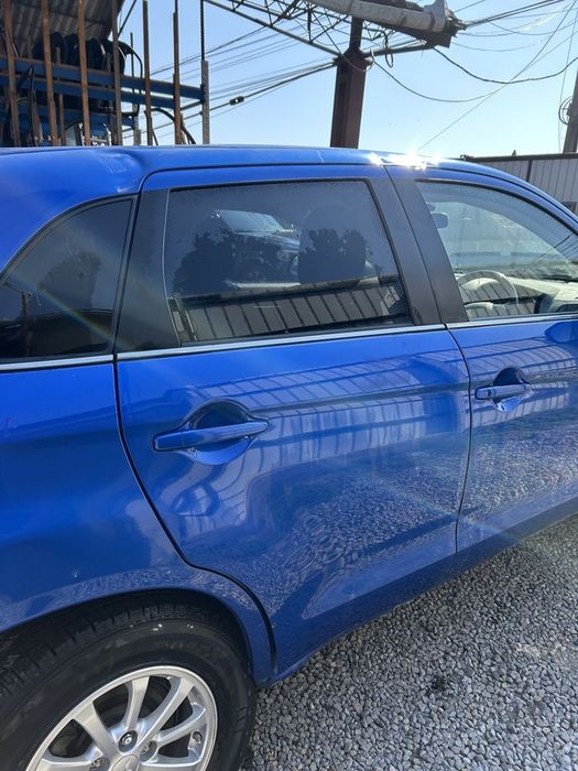 Usa Dreapta Spate Mitsubishi ASX Facelift 2016 2016 - 2018 SUV 4 Usi ALBASTRU (1337)